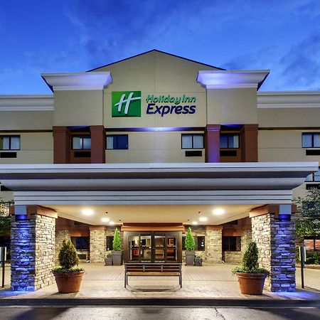 Holiday Inn Express Hotel Fort Campbell-Oak Grove By Ihg Kültér fotó
