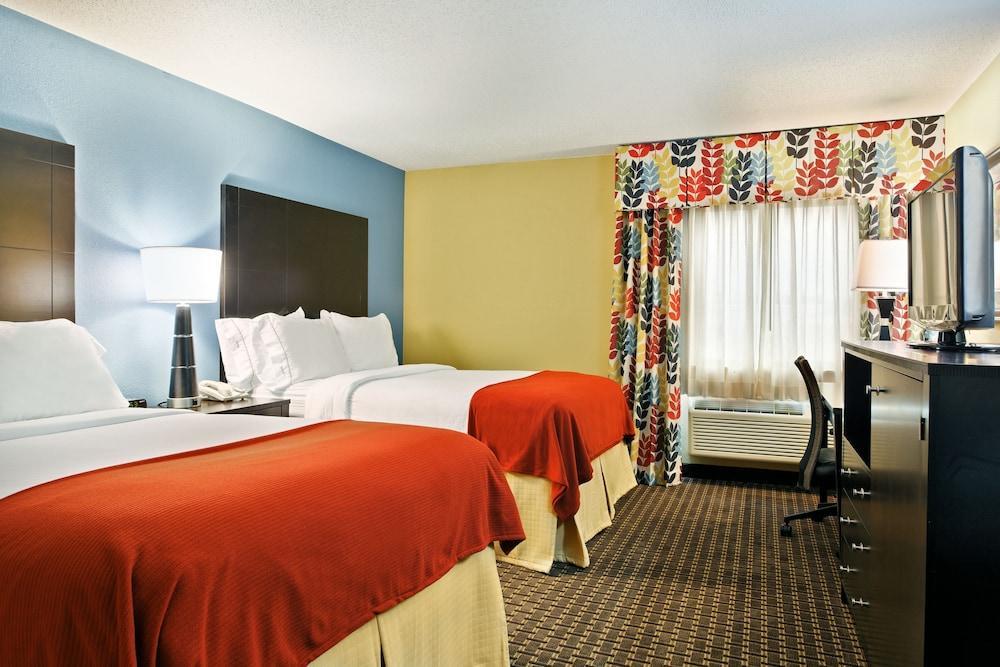 Holiday Inn Express Hotel Fort Campbell-Oak Grove By Ihg Kültér fotó