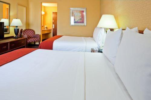 Holiday Inn Express Hotel Fort Campbell-Oak Grove By Ihg Szoba fotó