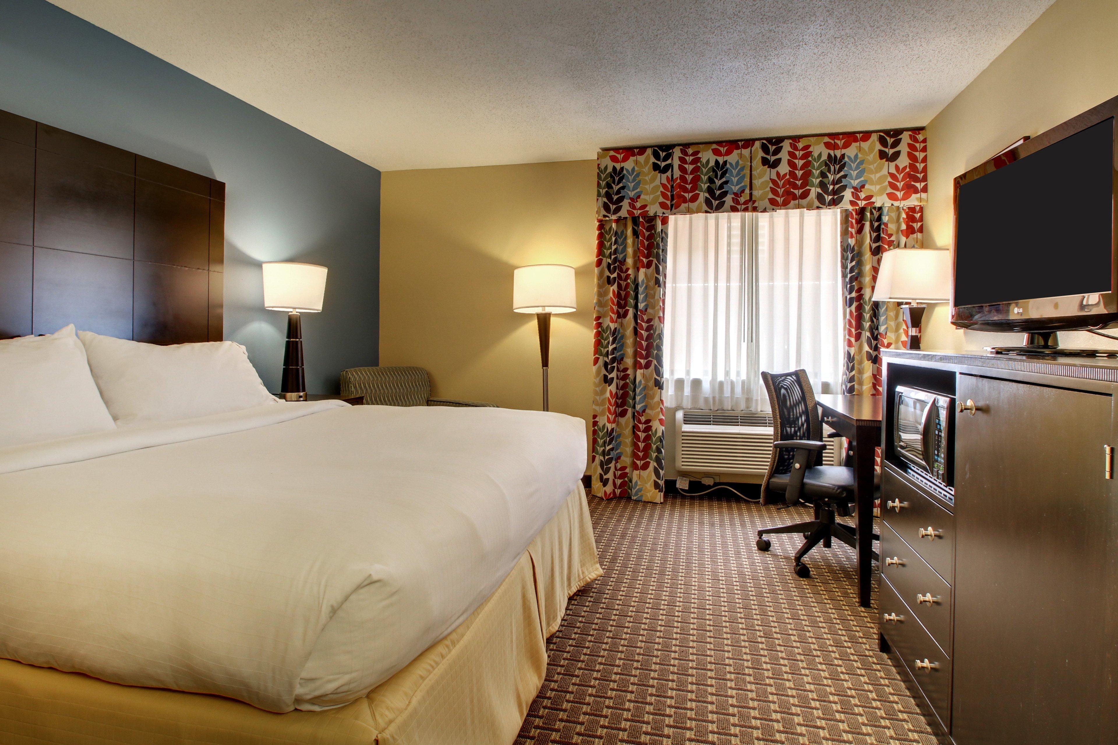 Holiday Inn Express Hotel Fort Campbell-Oak Grove By Ihg Kültér fotó
