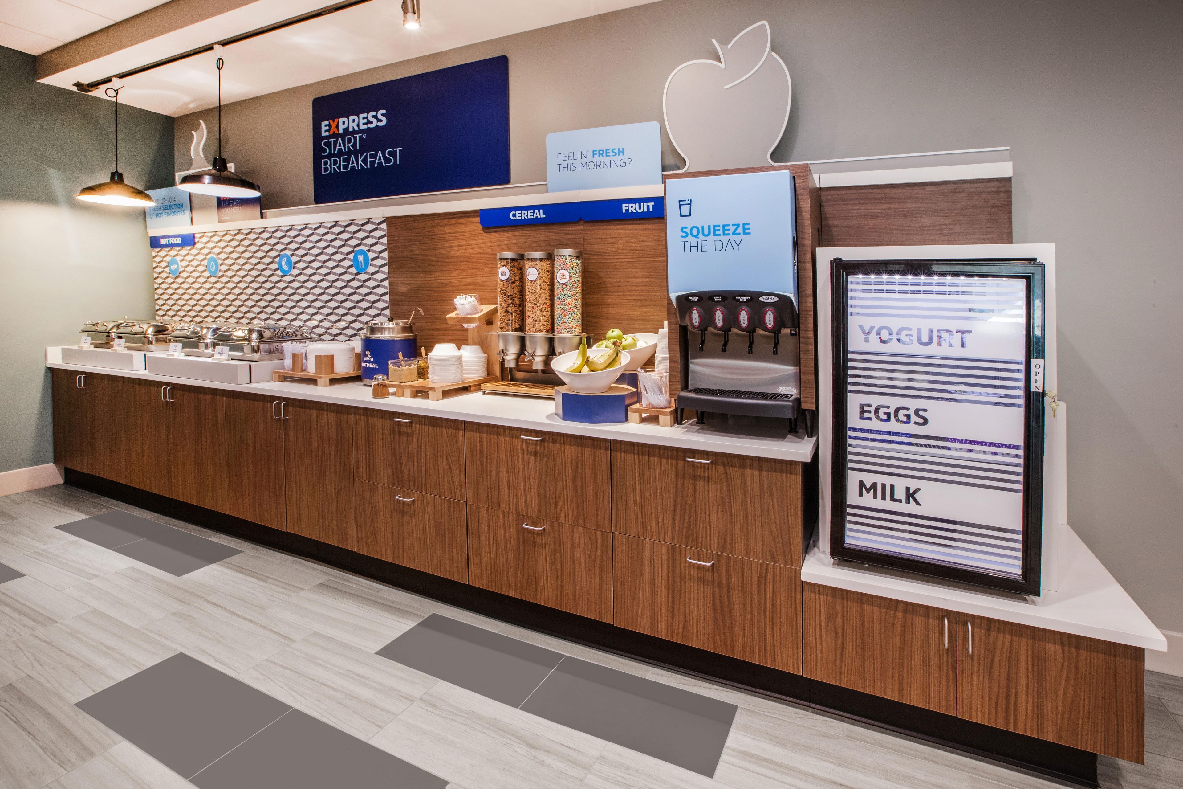 Holiday Inn Express Hotel Fort Campbell-Oak Grove By Ihg Kültér fotó