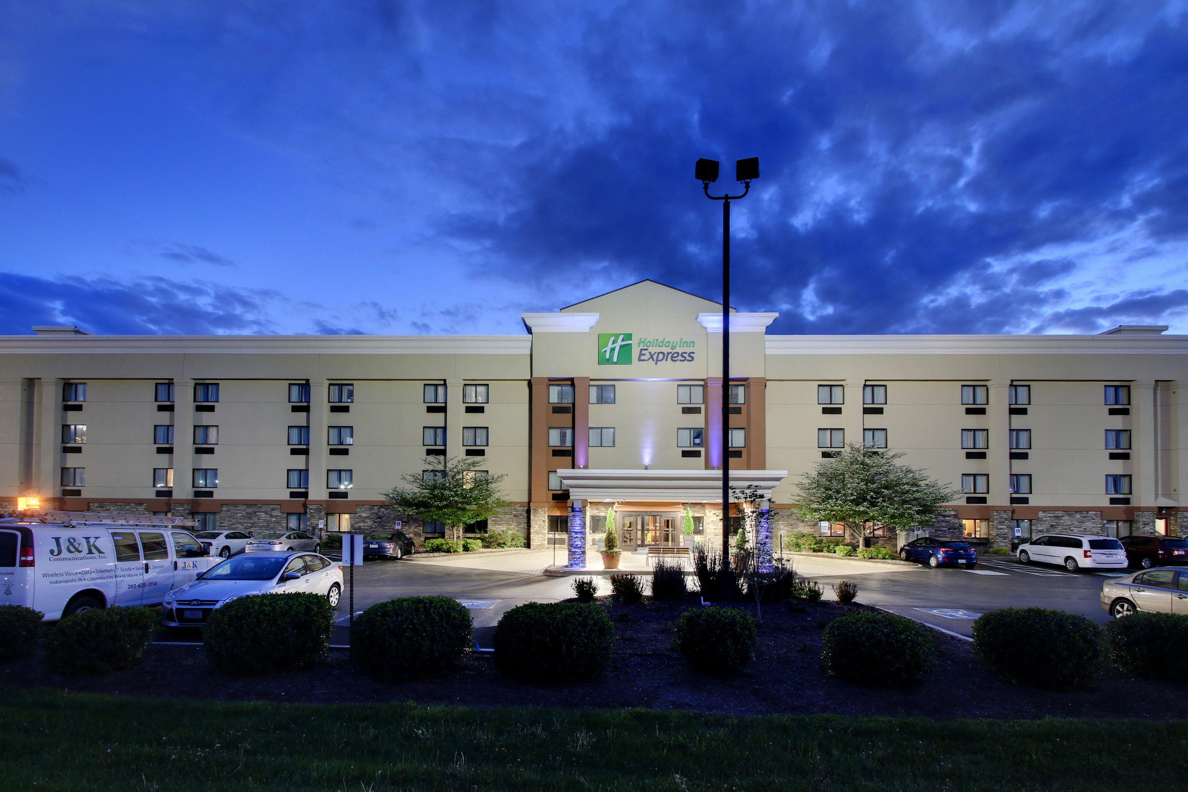 Holiday Inn Express Hotel Fort Campbell-Oak Grove By Ihg Kültér fotó