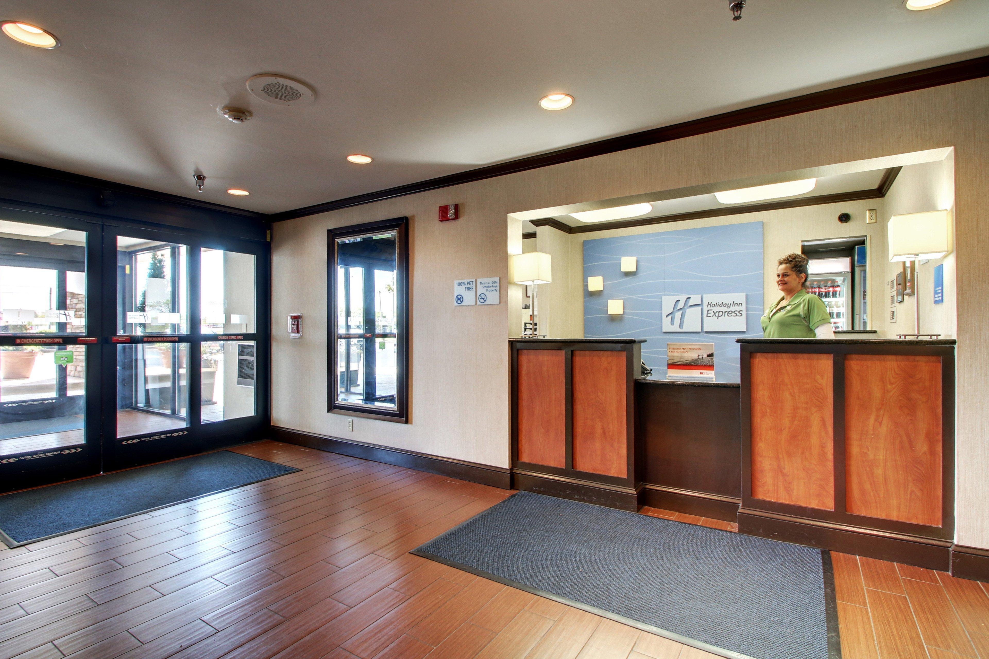 Holiday Inn Express Hotel Fort Campbell-Oak Grove By Ihg Kültér fotó