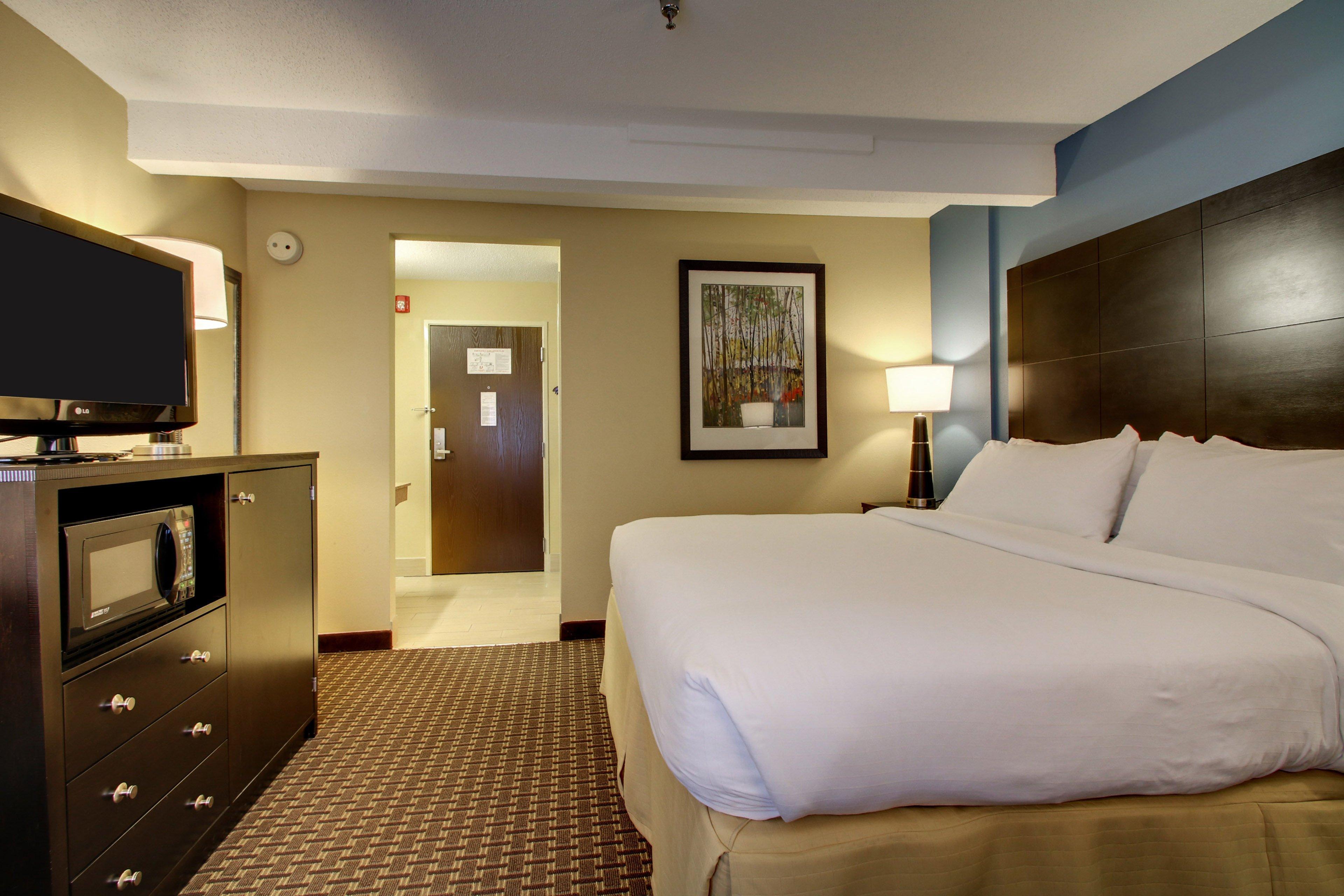 Holiday Inn Express Hotel Fort Campbell-Oak Grove By Ihg Kültér fotó