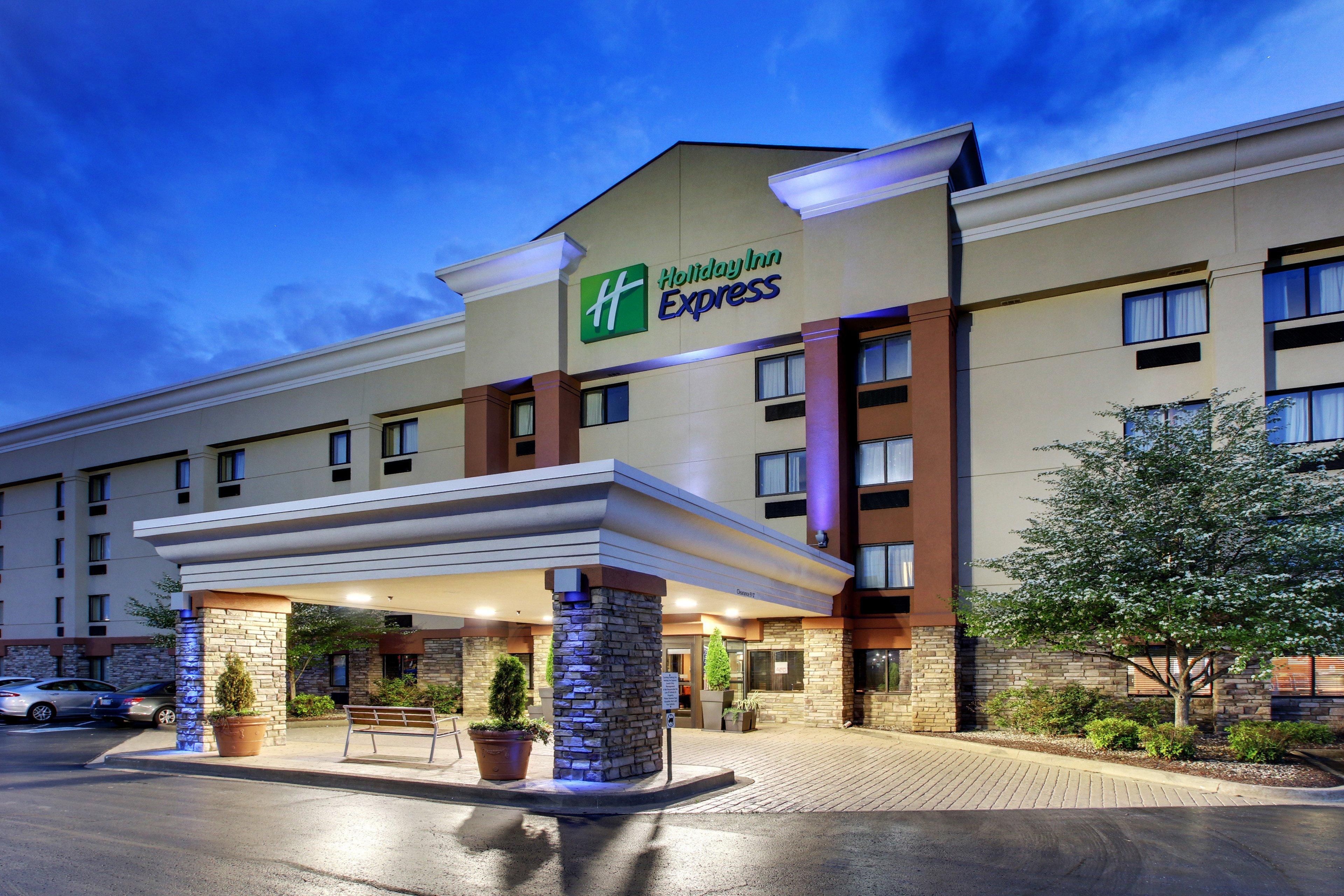 Holiday Inn Express Hotel Fort Campbell-Oak Grove By Ihg Kültér fotó