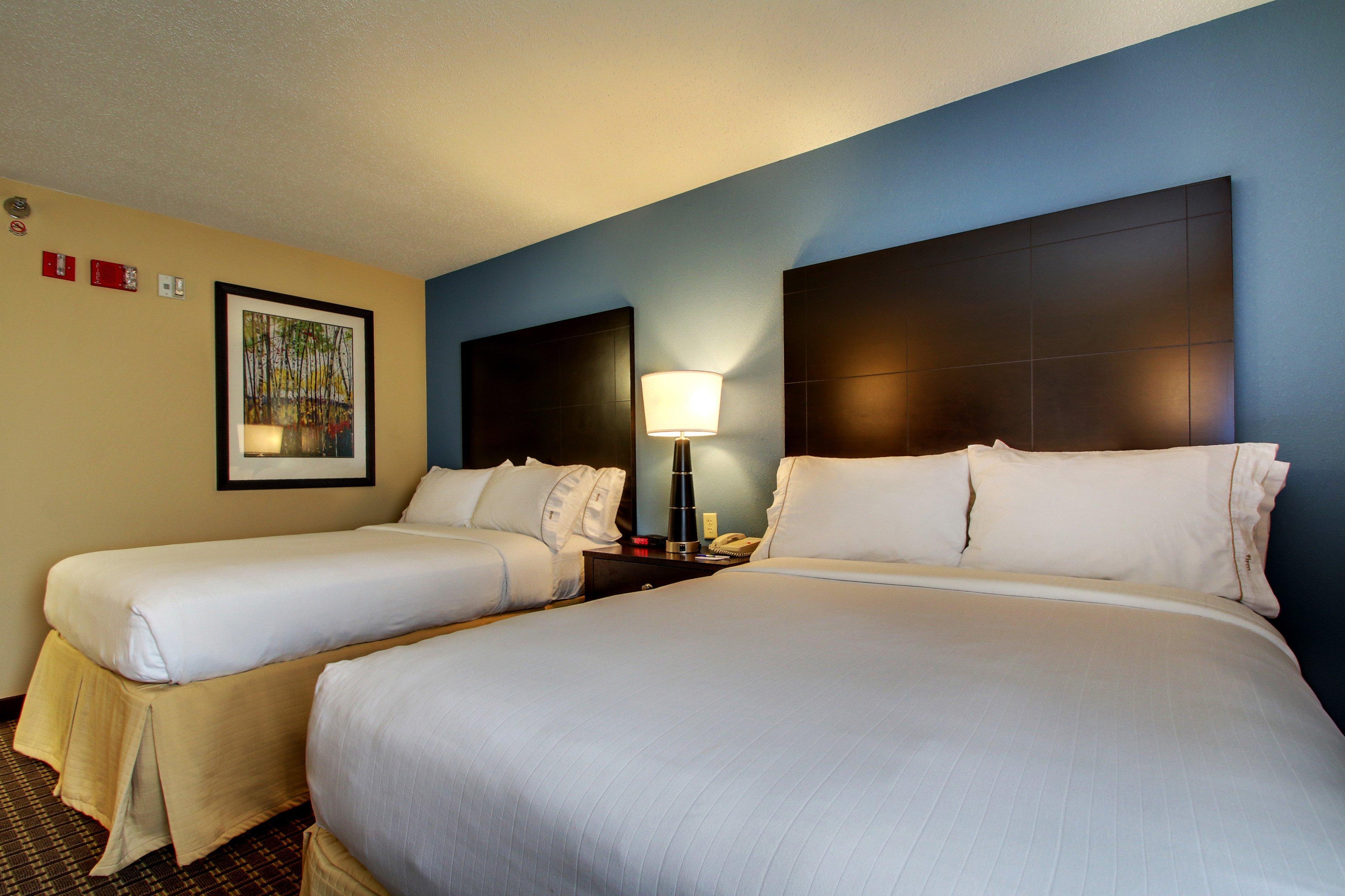 Holiday Inn Express Hotel Fort Campbell-Oak Grove By Ihg Kültér fotó