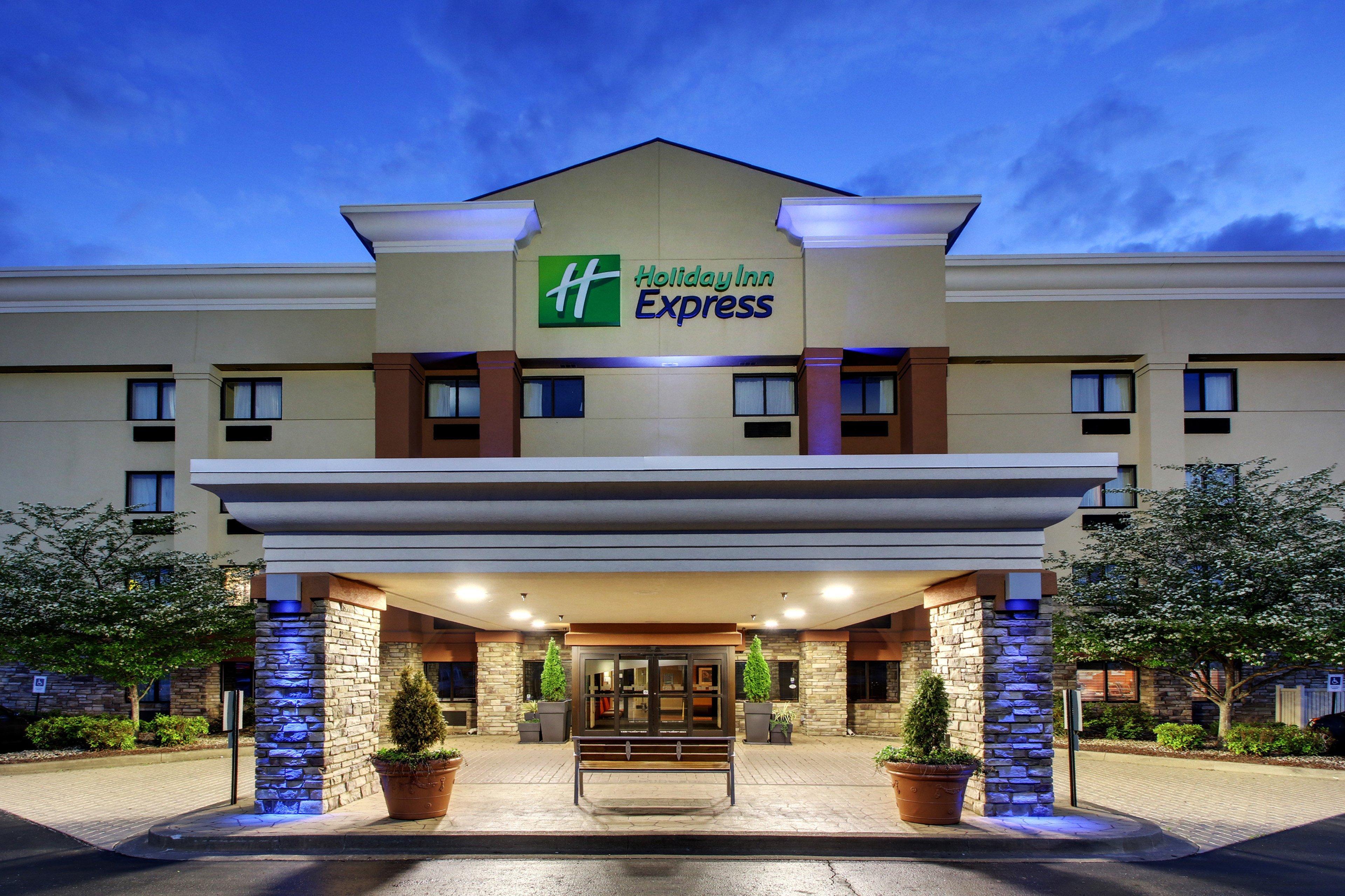 Holiday Inn Express Hotel Fort Campbell-Oak Grove By Ihg Kültér fotó