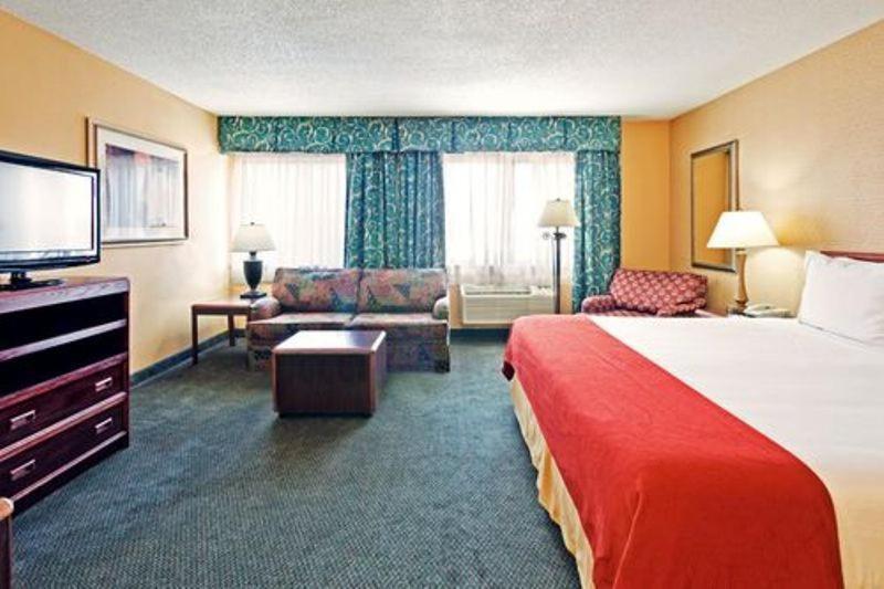 Holiday Inn Express Hotel Fort Campbell-Oak Grove By Ihg Szoba fotó